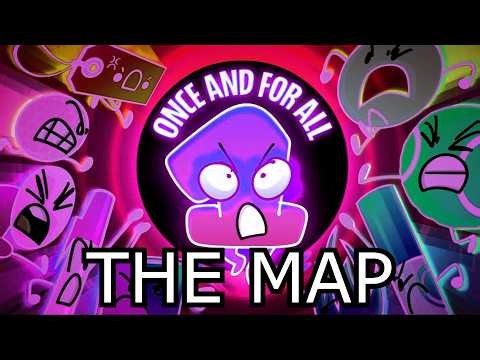 TPOT 25 Reanimated MAP: All For One [67/160 DONE]