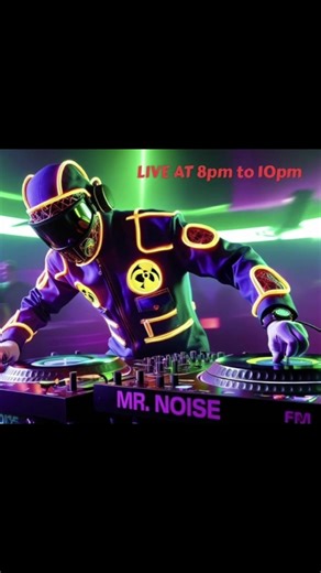 Live Radio Show: Enjoy House & Dance Music