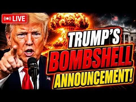 Trump LIVE: Trump Issues Explosive Warning, US Put On High Alert? | US BREAKING NEWS | Live News
