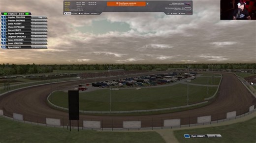 Super Late Models Usa Feature 2-15-2026