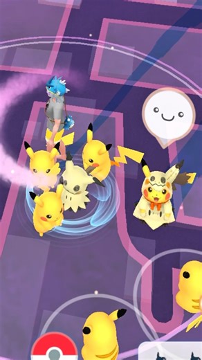Mimikyu or Pikachu?