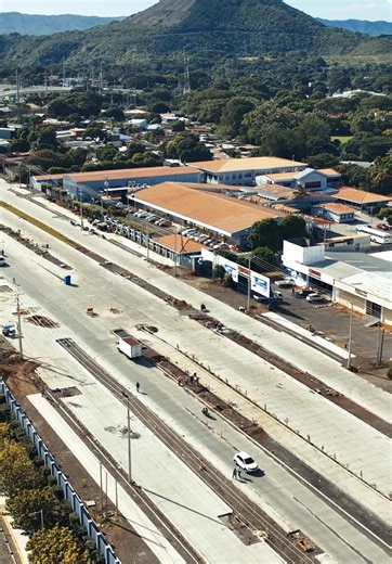 ¡Así avanzan los tramos 1 y 4 de la arteria principal de Managua! 🚧 El proyecto que transformará la movilidad de nuestra capital sigue en marcha. 🏗️ ¡Pronto veremos una Managua más moderna y eficiente! 🔜✨ #alcaldia #managua🇳🇮 #505 #nicaragua🇳🇮