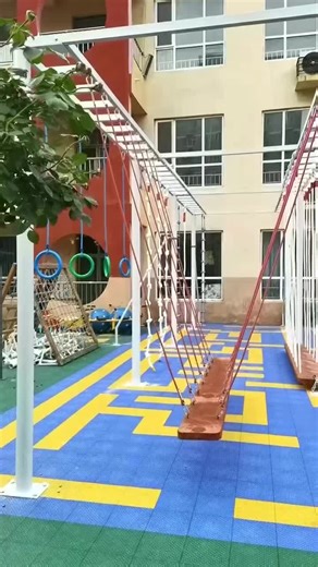 Variable Ladder Launched❗ N Ways to Assemble | Soft Padded for Safety | Full Physical Training Kid's Exclusive Sports Zone, Master Climbing, Crawling, Jumping & Running Unlimited Growth, Boundless Joy🚀 #KidsSportsEquipment #EducationalBuildingToys #MustHaveForMoms #softpadded