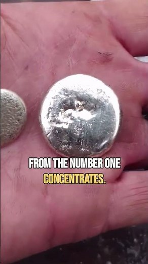 Smelting Gold Buttons from Gold Ore Concentrates: A Step-by-Step Guide