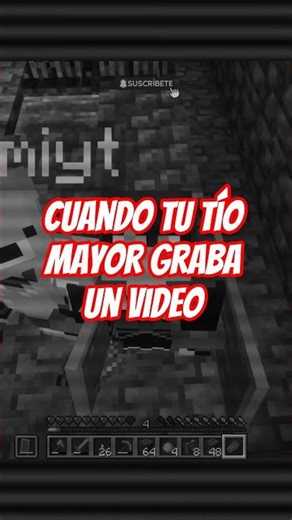 This is what three adults of questionable age look like when they record a video. #minecraft #new...