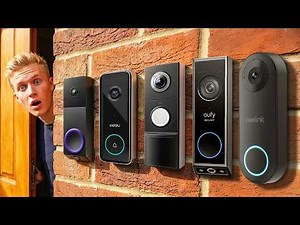 Top 5: Best Video Doorbell Without Subscription (2025 Review)