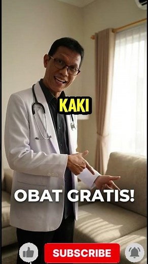 Obat Penurun Gula Paling Ampuh & GRATIS! #Diabetes #kesehatanlansia