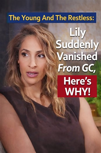 The Young And The Restless: Lily Suddenly Vanished From GC, Here’s WHY! | The Young and Restless News & Spoilers