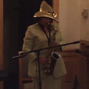131K views · 5K reactions | This is the worlds greatest gospel female saxophonist, she is my favorite, Ms.Wanda Cobbs. | Dorinda Clark-Cole | Facebook