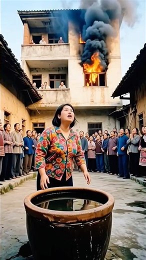 Champa aunty fire it out with her mouth today 😲🤔 #trending #shorts