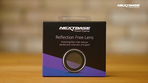 Nextbase Polarising lens / filter set-up and explanation
