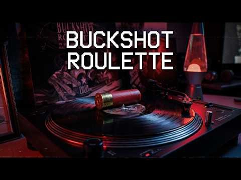 BUCKSHOT ROULETTE - AN ORIGINAL SOUNDTRACK BY MIKE KLUBNIKA & ALEX PEIMAN (VINYL RIP)
