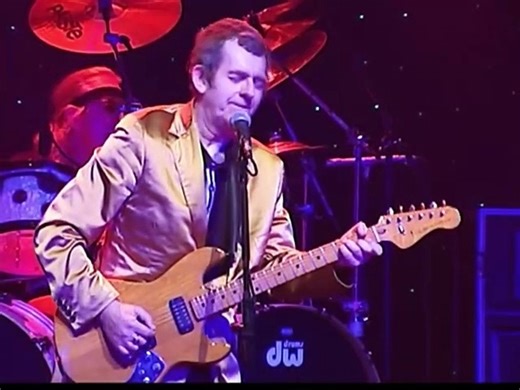 Angel of Mercy - Foghat (live)