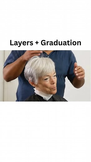 Short hair doesn’t have to sit flat. By combining graduation for support and layers for bounce, you get a cut that holds volume naturally — even without styling tools. 🔥 Watch the structure come to life 👀✂️ #LayeredHaircut #GraduatedLayers #ShortHairCut #VolumeHaircut #HaircutTutorial #WomenHaircuts #HairEducation #PrecisionCutting #ProStylistTV #SalonEducation | Prostylisttv