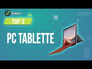 ✨PC TABLETTE [TOP 3] 2024 - Comparatif & Guide d'achat! (NOUVEAUTÉS)