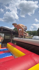 Learning To Backflip A Slip N’ Slide 🤯 | Bob Reese