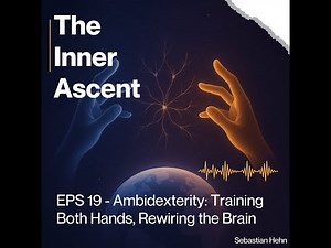 EPS 19 - Ambidexterity: Training Both Hands, Rewiring the Brain