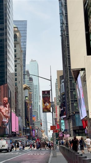 Walking in New York City, Manhattan | New York Photo 4k