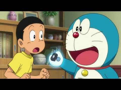 Doraemon: a blue robot cat who turns friendship and gadgets into everyday magic 💙🤖