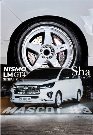 Unveiling the Ultimate Toyota Innova Reborn Masterpiece