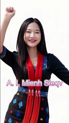 Ai Iu-Mienh Sieqv | Mien Song | Mien Nzung 2026 #short #dance