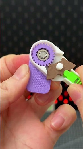 🛠️ How a 3D Printed Ratchet Wrench Works — Easy to Understand #3dprinting #ratchetwrench