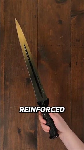 Dirk - The Iconic Dagger of Highland Warriors