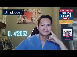 USMLE Step 1: Biochemistry Question 2053 Walkthrough