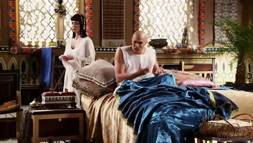 Moises y Los Diez Mandamientos Capitulo 109 en español