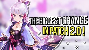 INAZUMA & SOME OF THE NEW 2.0 PATCH BEST CHANGES ! | Genshin Impact