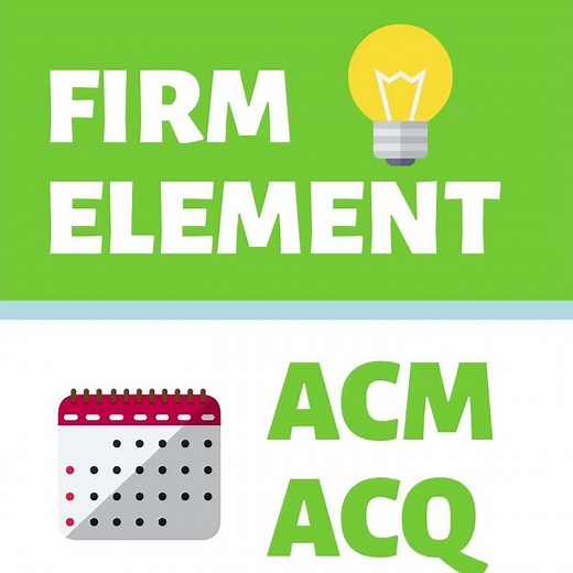 Firm Element Training You Can Trust