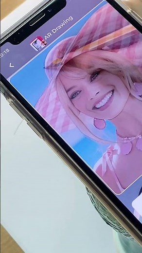 Paint the with AR Drawing - Download the App and Create! 🖌️