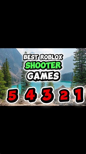 Best Roblox shooter games YOU NEED to play