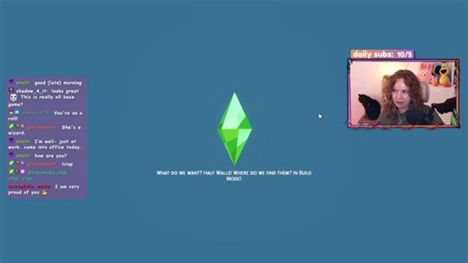 working on my base game save! 🛠️ [!merch !socials !reshade]