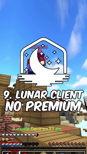 Top 10 Mejores Clientes No Premium para Minecraft - Parte 1