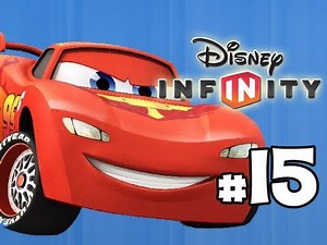 Disney Infinity - Gameplay Walkthrough - Cars Playset - Part 15 - Racer Challenge (HD)