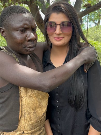 Chabba's New Romance: Hadzabe Bushmen Story