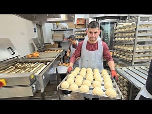 BEHIND-THE-SCENES TOUR: How Our Doughnuts Are Made at Sesame Lakewood