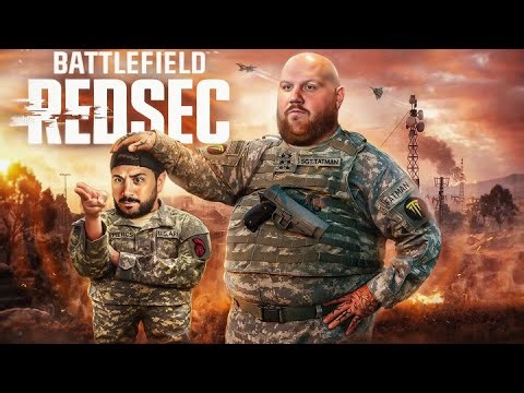 TIMTHETATMAN AND NICKMERCS RETURN TO BF6 BR (REDSEC) - STREAM VOD