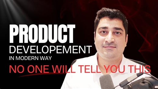 Product Developement in modern way | NO one will tell you this | Euron Live | Aditya Rai