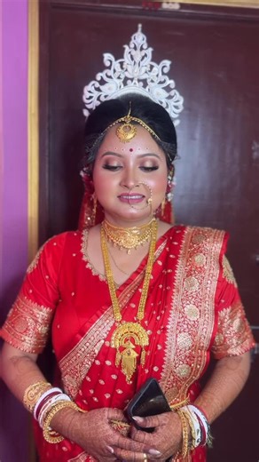 Bidisha Sinha Chaudhury on Instagram: "|| REAL BRIDE REVIEW ||"