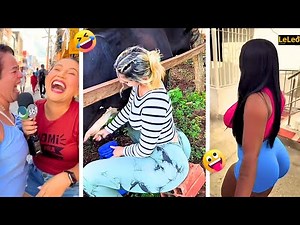 A Risada é Garantida Com Os Videos Mais Engraçados da Semana 🤣 - Só Resenha Tente não rir