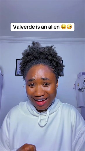 Valverde: The Alien Midfielder Dominating Football