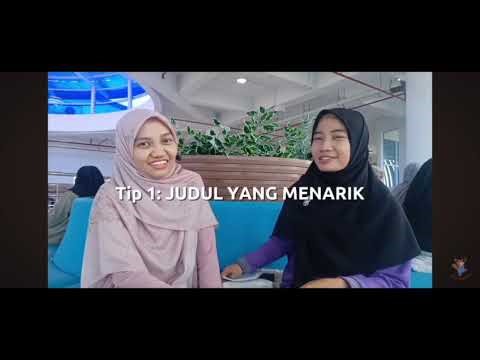 Tutorial Menyimak Siniar