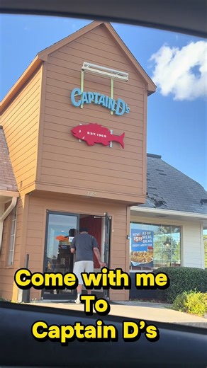 Delicious Lunch at Captain D's for Only $5.99