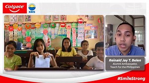 723K views · 3.5K reactions | Last November 21, Colgate in...