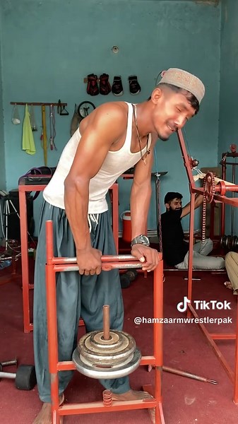 Hamza Joyia: Pro Arm Wrestling Highlights