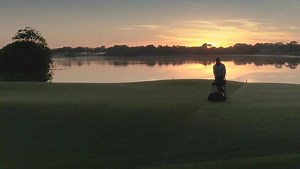 Owned and run by Golf Australia, the coveted Australian Open is the oldest and most prestigious golf tournament on the PGA Tour of Australasia. First played in 1904, this year's battle for the Stonehaven Cup gets underway tomorrow at @thelakesgolfclub in Sydney. Check out this beautiful video of the club, courtesy of @airswing_media | Pin