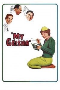 My Geisha (1962) - Movie