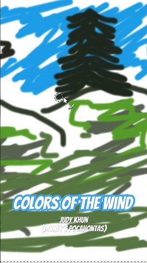 Colors of the Wind - Disney's Pocahontas | Cover by Kathy Wen